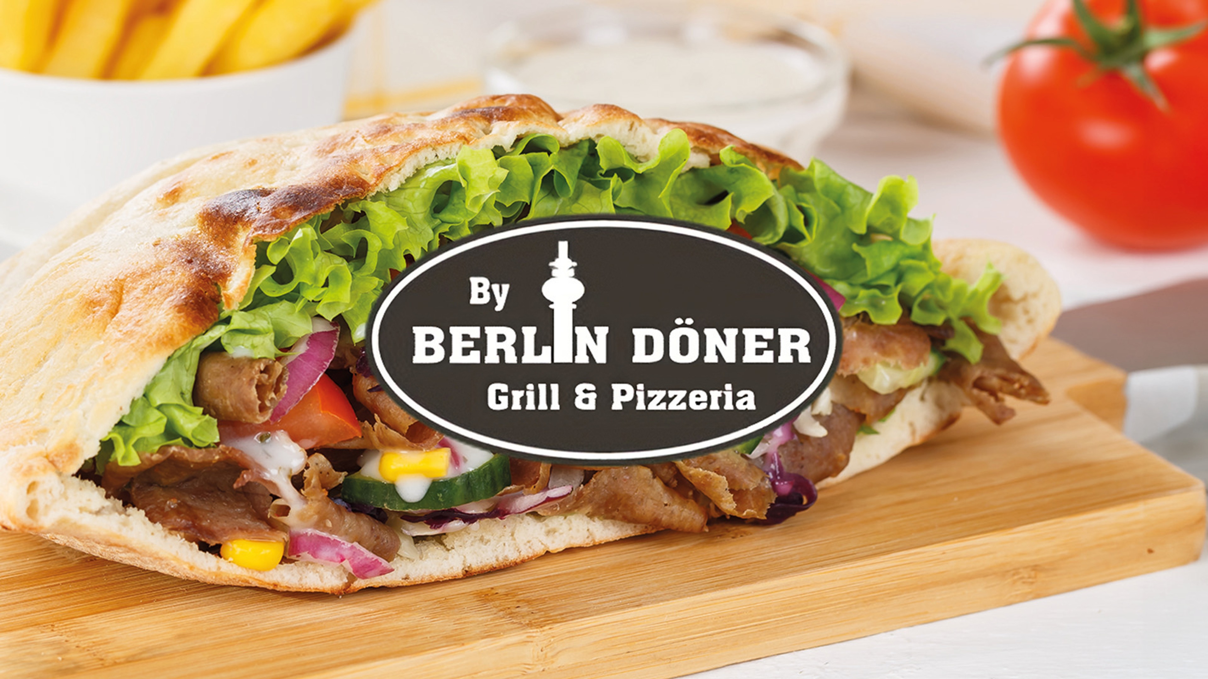 By Berlin Döner Herford