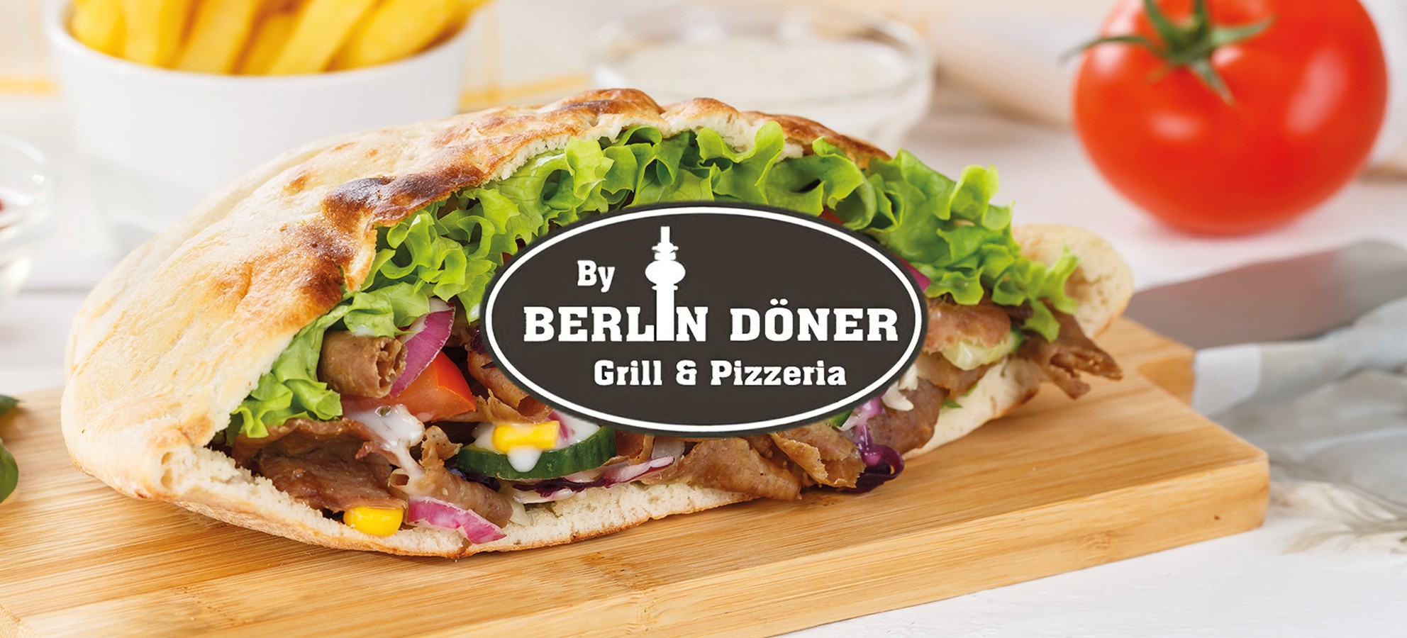 By Berlin Döner Herford