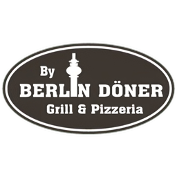 By Berlin Döner Herford logo.